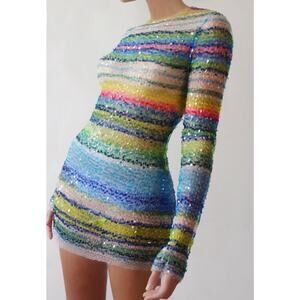 Lirika Matoshi Designer Dress Lirika Matoshi Nwot